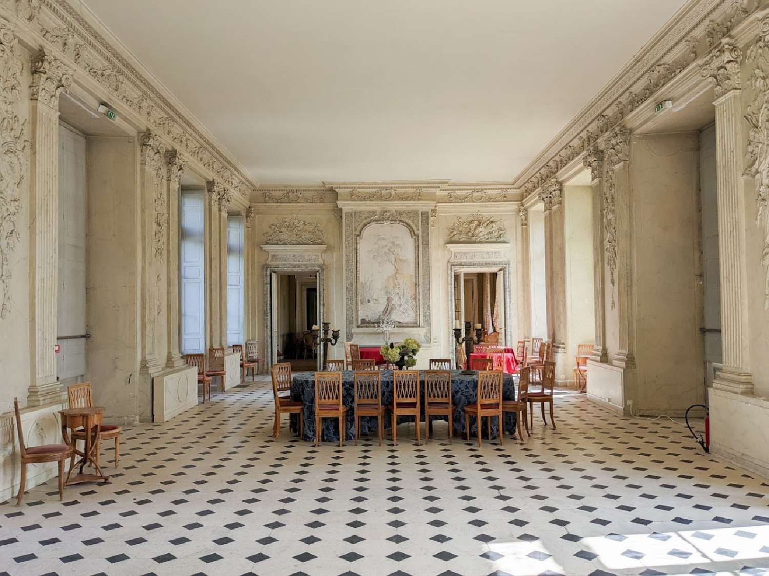  te koop kasteel Versailles Yvelines 5