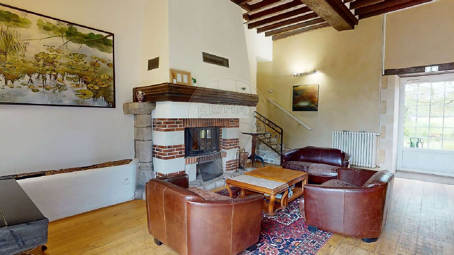  à vendre château Vitry-aux-Loges Loiret 3