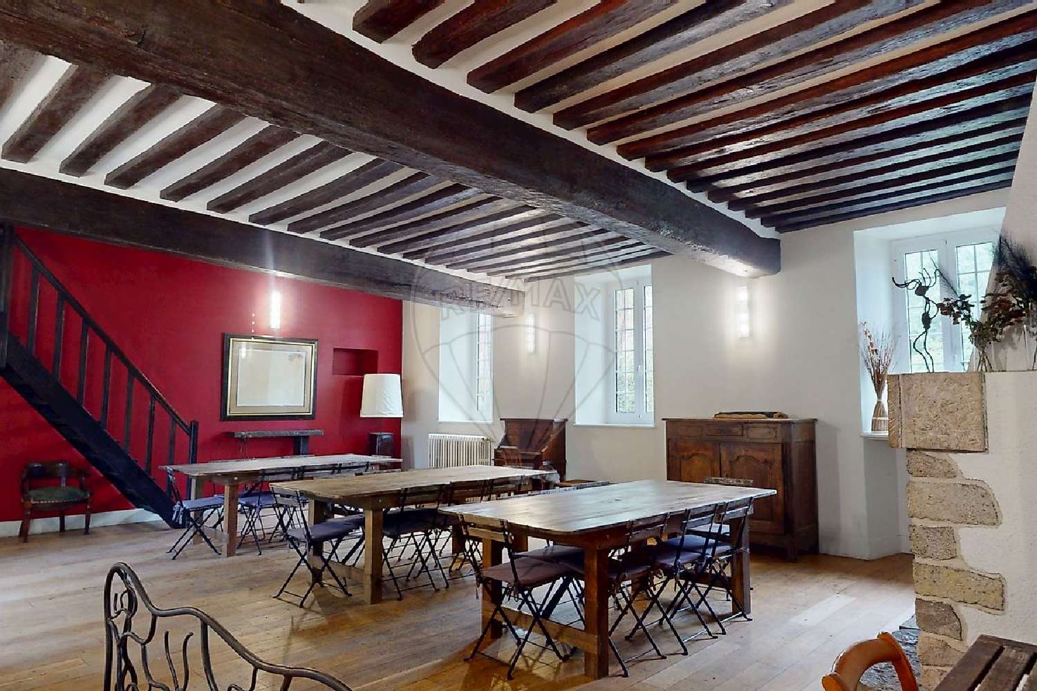  à vendre château Vitry-aux-Loges Loiret 7