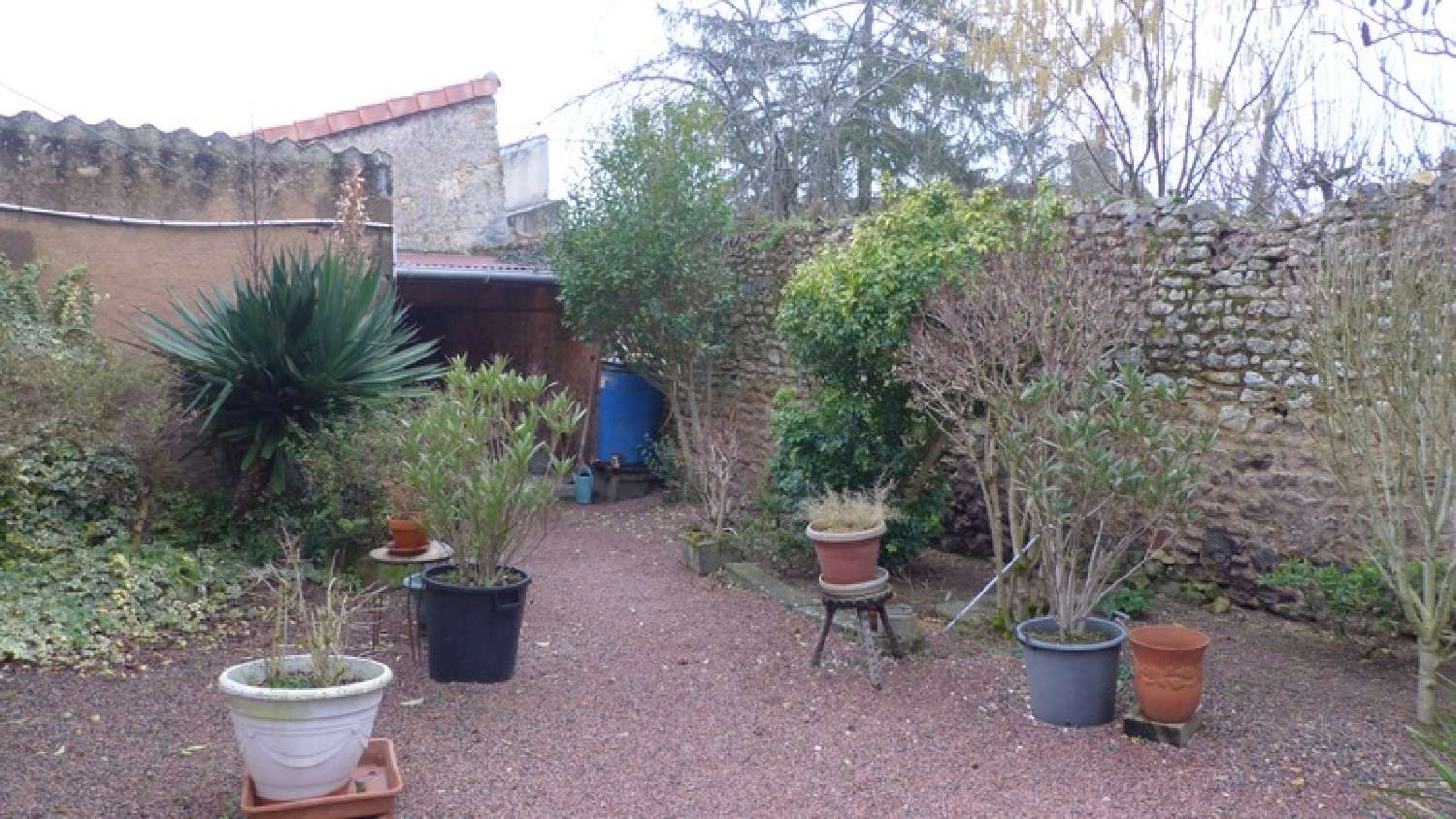  en venta casa urbana Airvault Deux-Sèvres 5