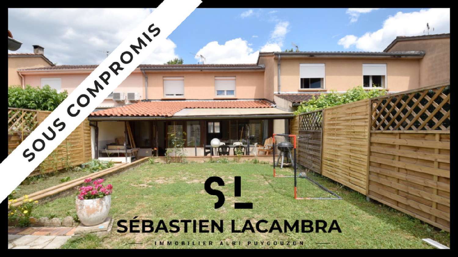  te koop stadshuis Albi Tarn 1