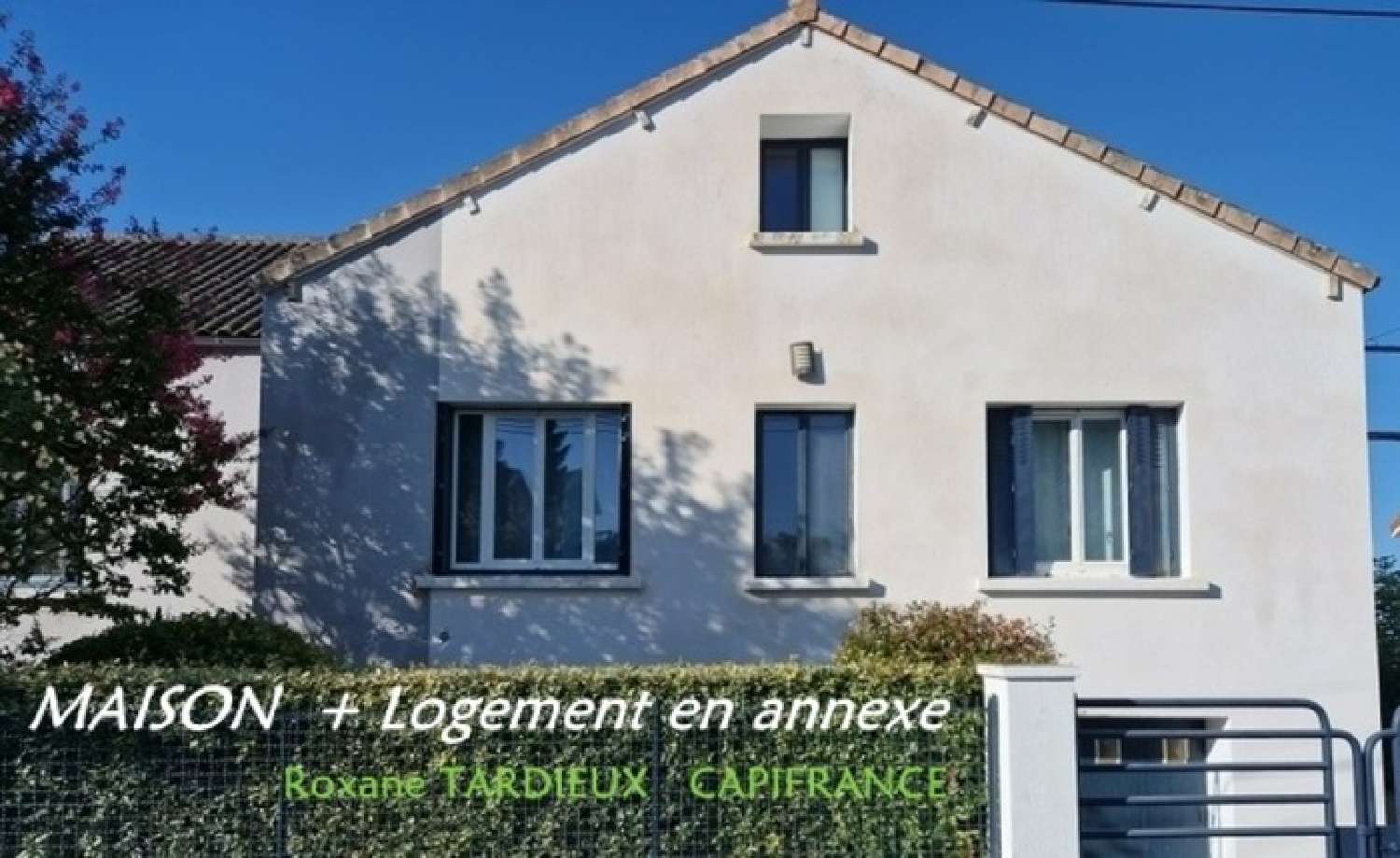  te koop stadshuis Angoulême Charente 7