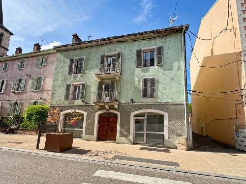 Bellegarde-sur-Valserine Ain stadshuis foto 7064131
