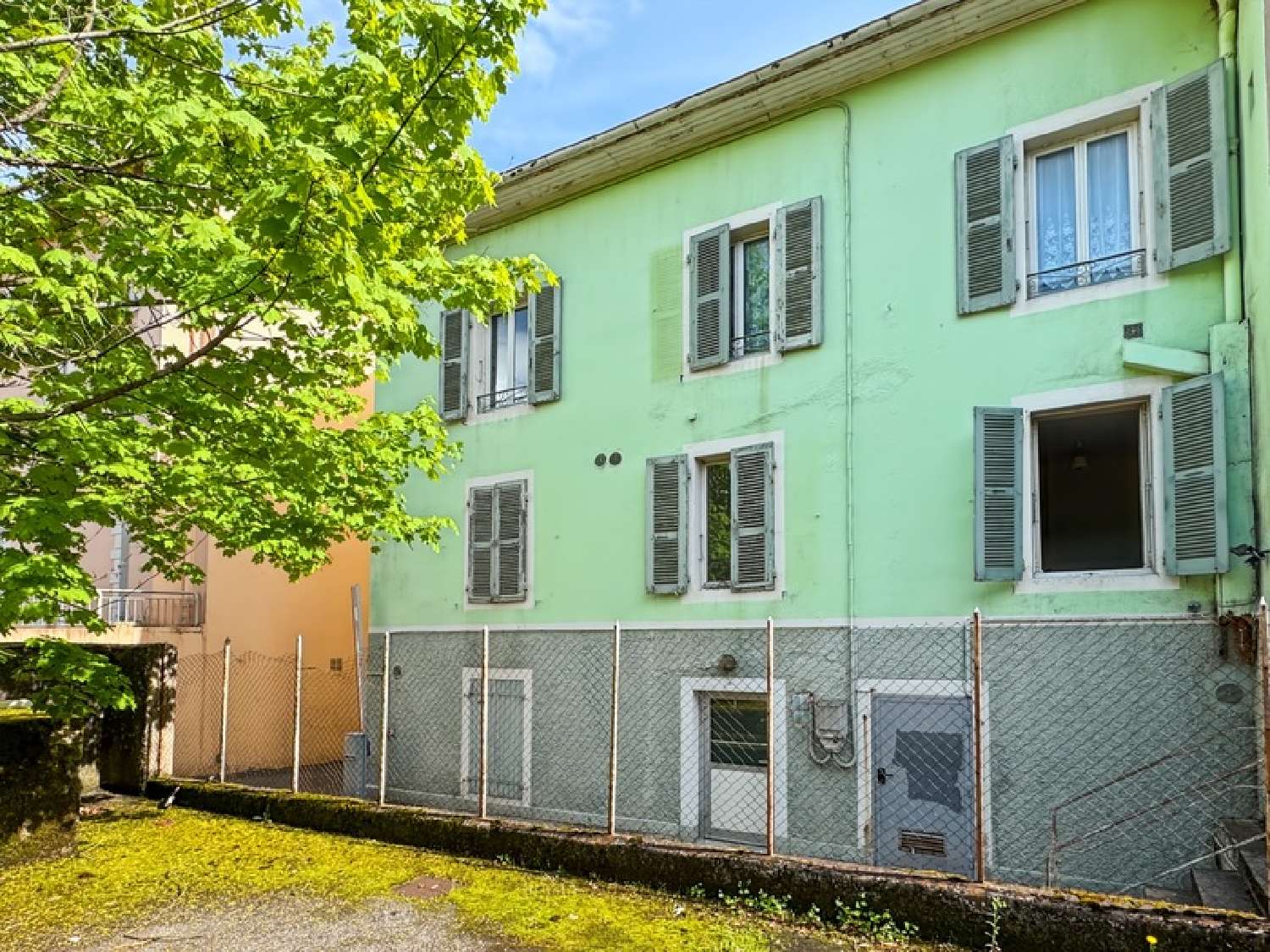  en venta casa urbana Bellegarde-sur-Valserine Ain 7