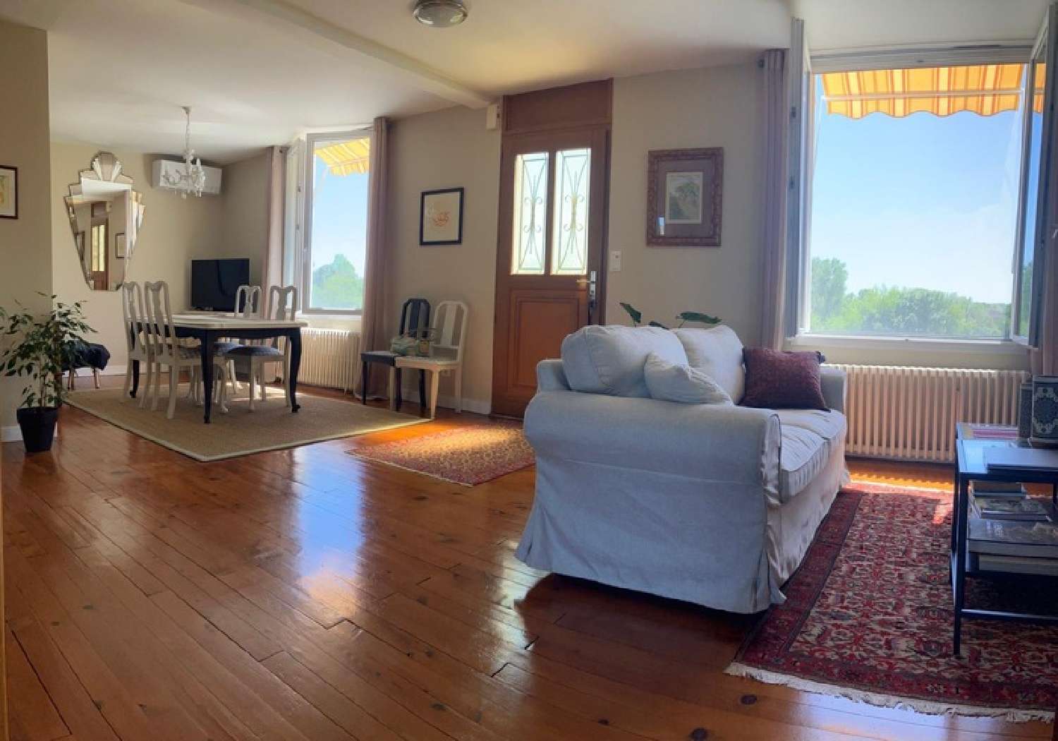 en venta casa urbana Bergerac Dordoña 3