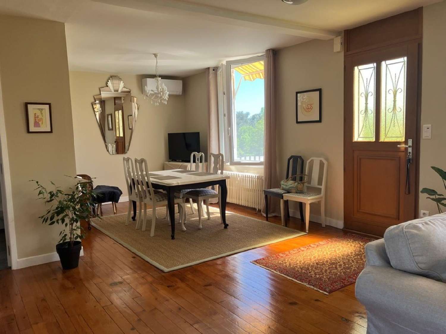  te koop stadshuis Bergerac Dordogne 4