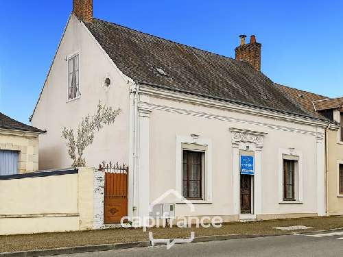 Bessé-sur-Braye Sarthe stadshuis foto 7064231
