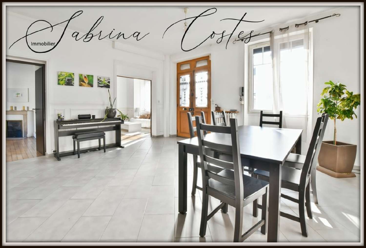  en venta casa urbana Bonnières-sur-Seine Yvelines 3