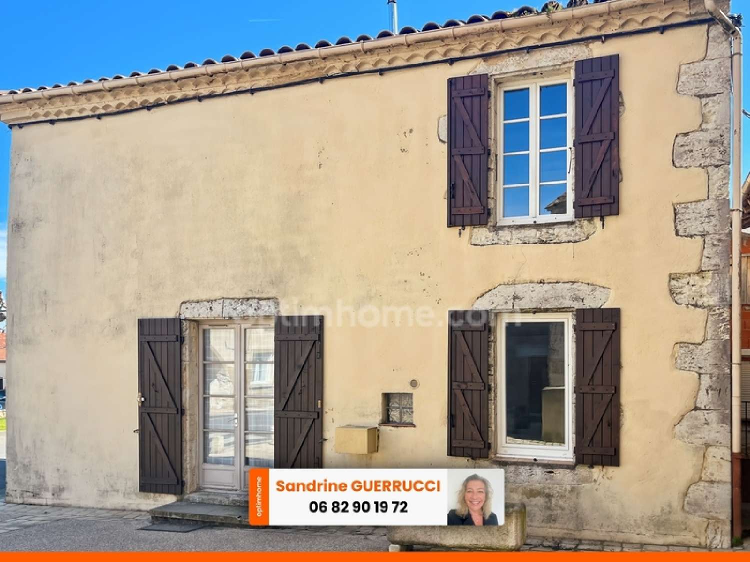  en venta casa urbana Bretagne-d'Armagnac Gers 1