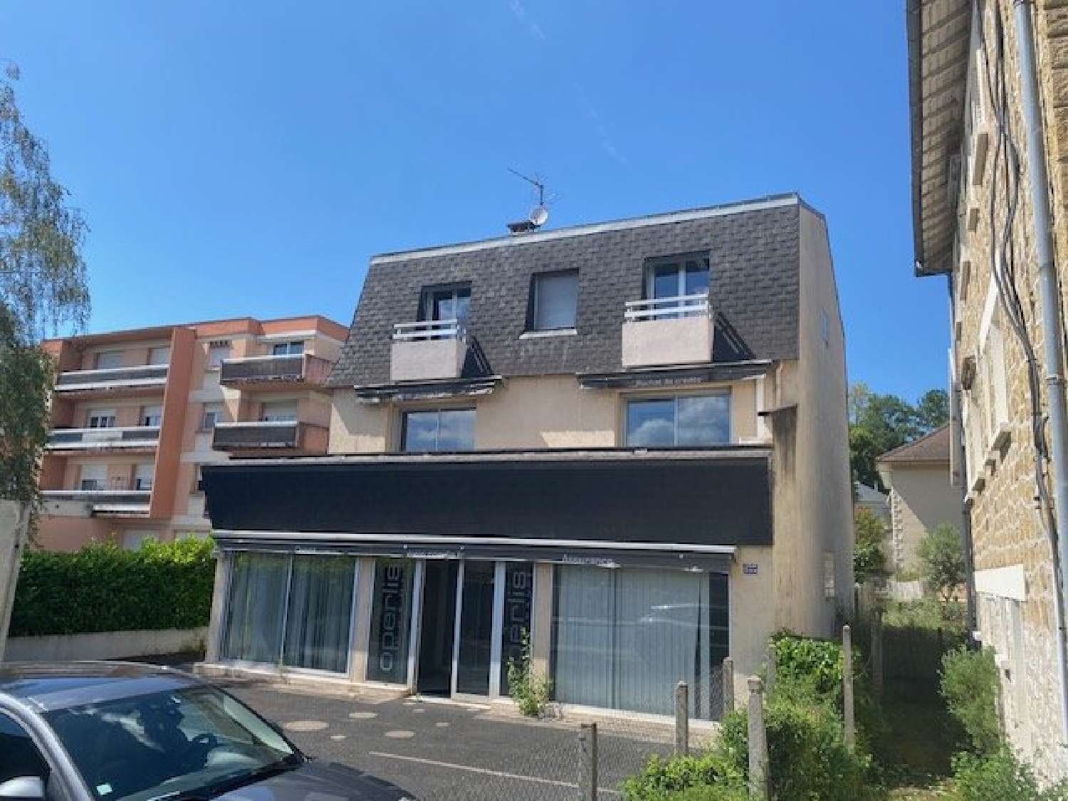  à vendre maison de ville Brive-la-Gaillarde Corrèze 2