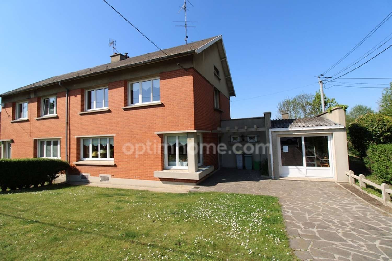  en venta casa urbana Cambrai Nord 1