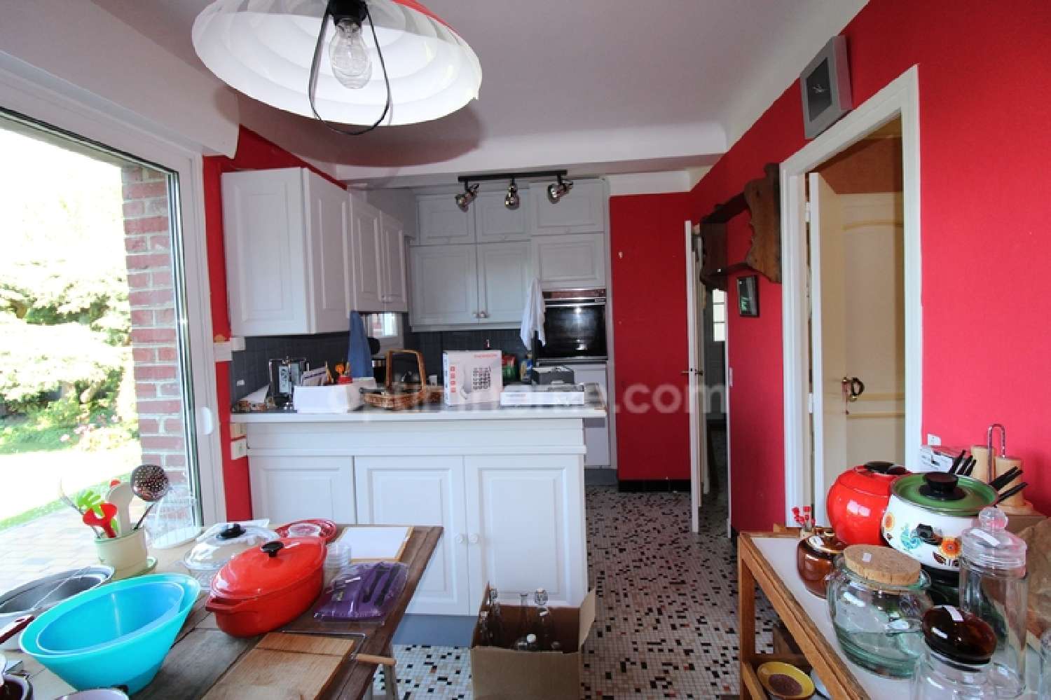  en venta casa urbana Cambrai Nord 4