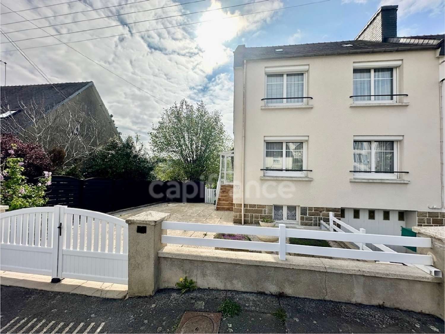  for sale city house Carhaix-Plouguer Finistère 2