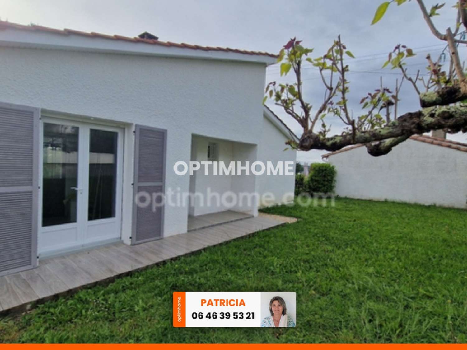  for sale city house Casteljaloux Lot-et-Garonne 1