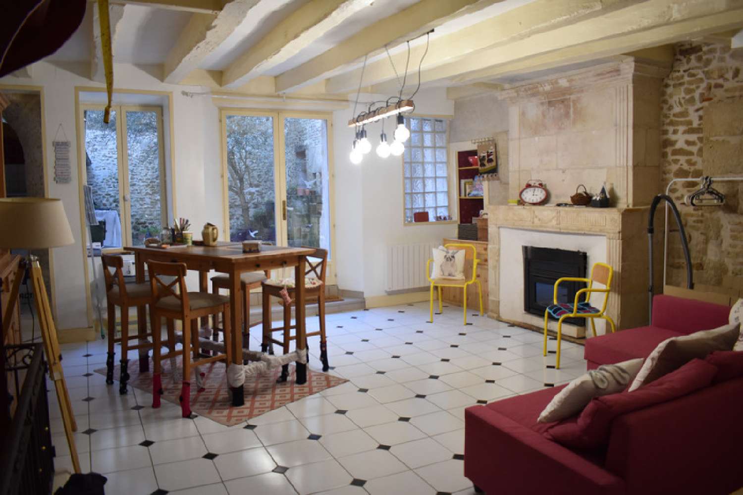  kaufen Stadthaus Champeaux Deux-Sèvres 2
