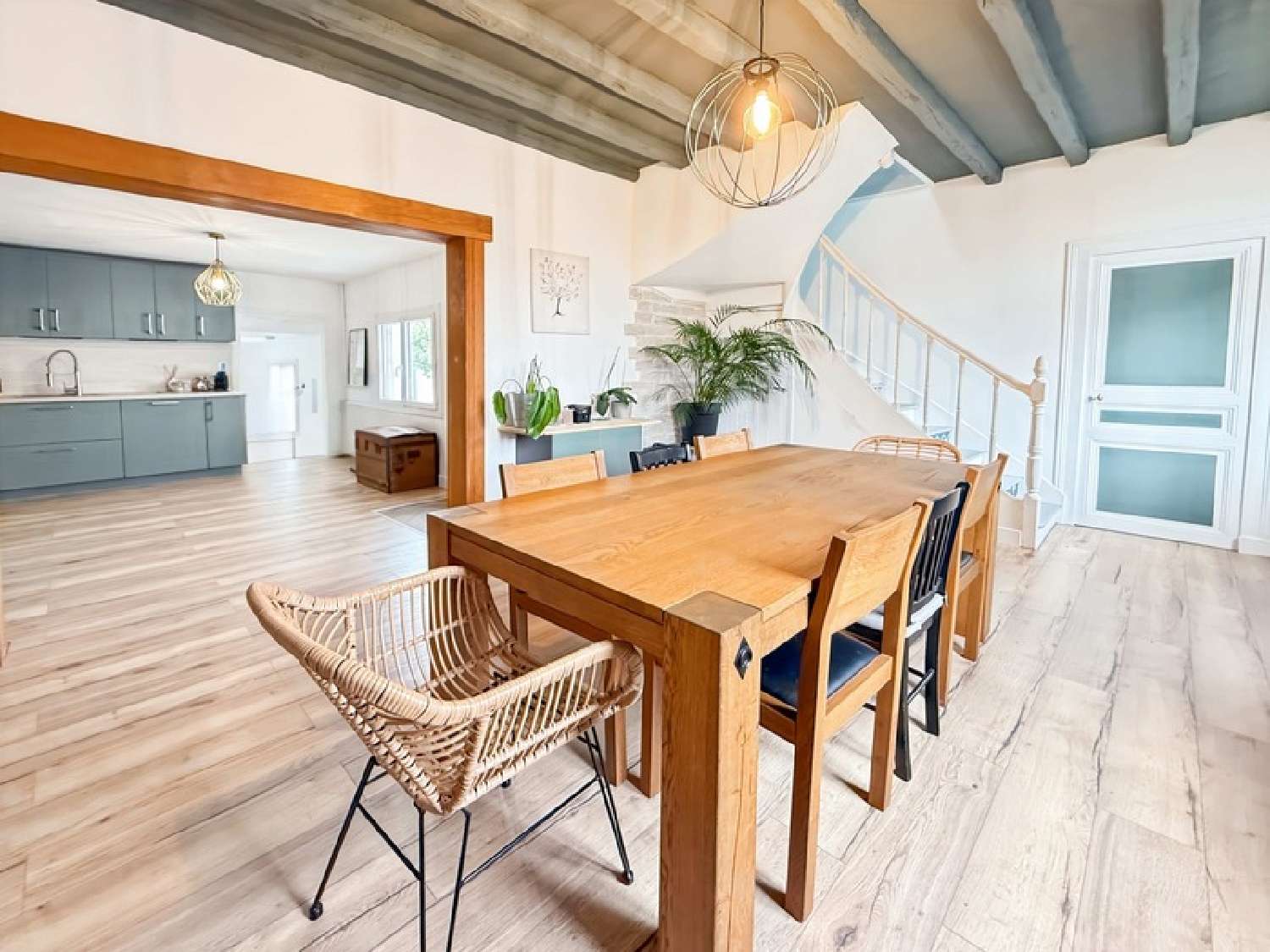  te koop stadshuis Châtellerault Vienne 2
