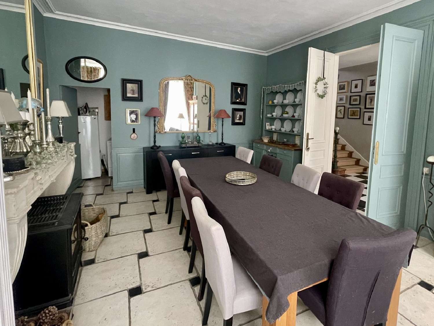  te koop stadshuis Chef-Boutonne Deux-Sèvres 5