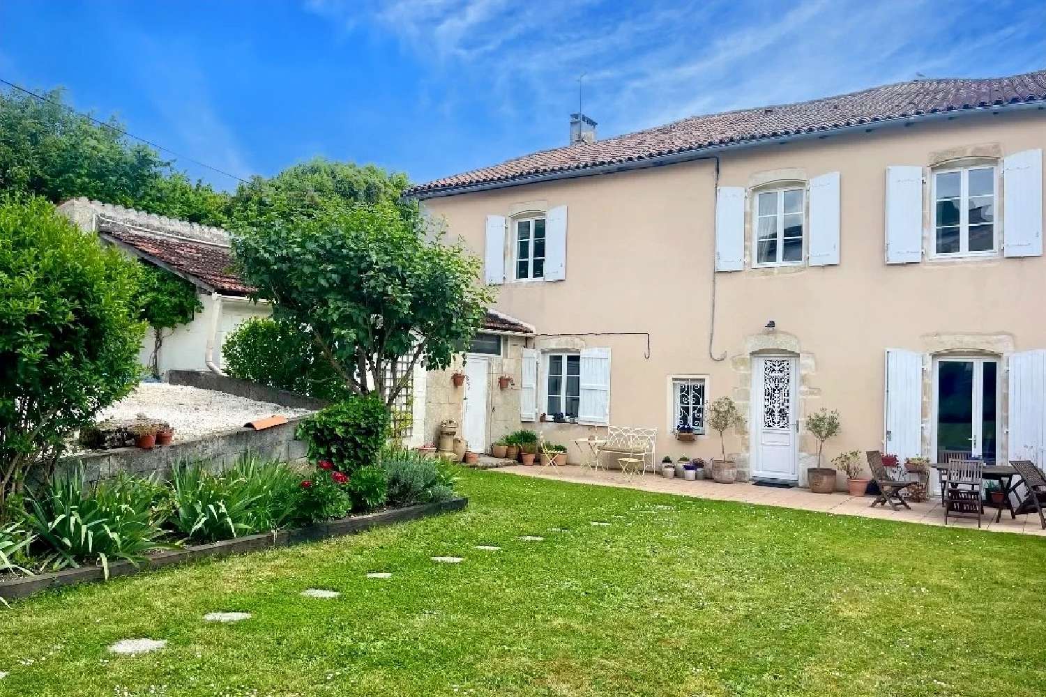  kaufen Stadthaus Chef-Boutonne Deux-Sèvres 1