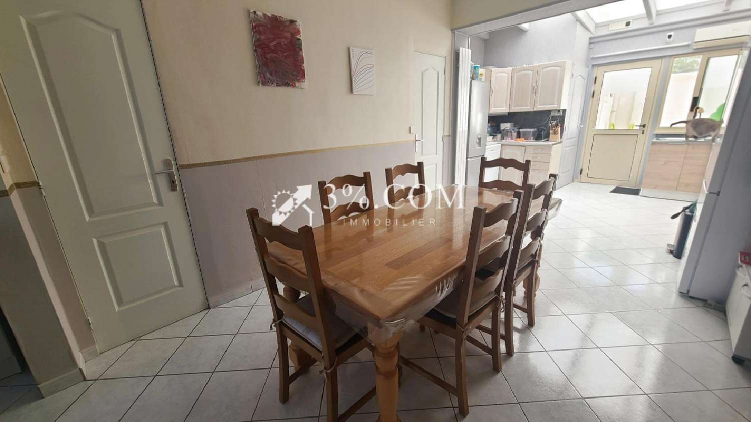  en venta casa urbana Fâches-Thumesnil Nord 3