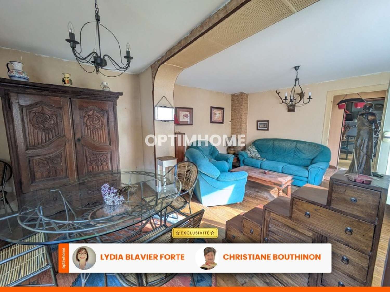  te koop stadshuis Gond-Pontouvre Charente 1