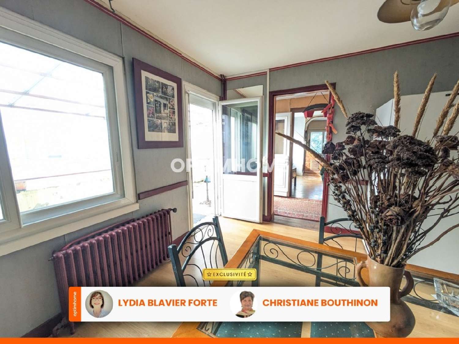  te koop stadshuis Gond-Pontouvre Charente 7