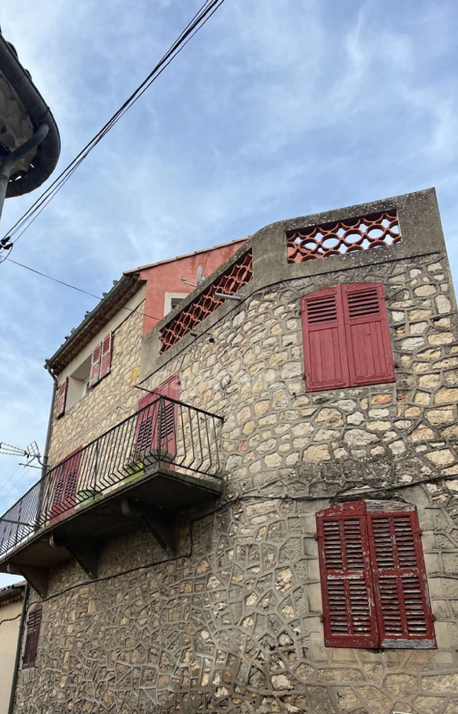  à vendre maison de ville Gréoux-les-Bains Alpes-de-Haute-Provence 1
