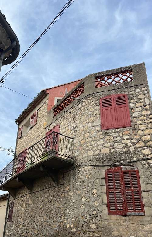 Gréoux-les-Bains Alpes-de-Haute-Provence maison de ville foto 7060693