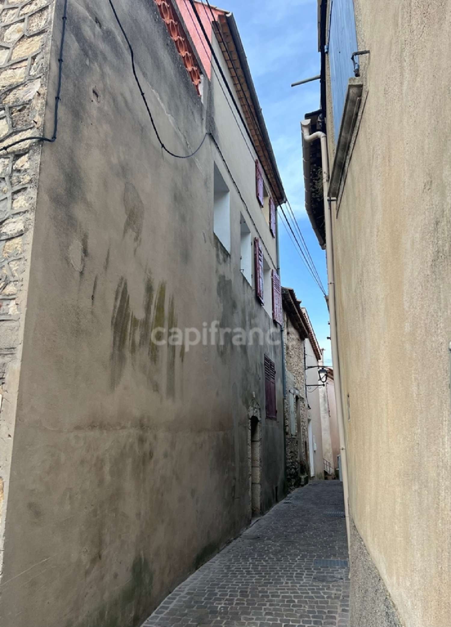  à vendre maison de ville Gréoux-les-Bains Alpes-de-Haute-Provence 2
