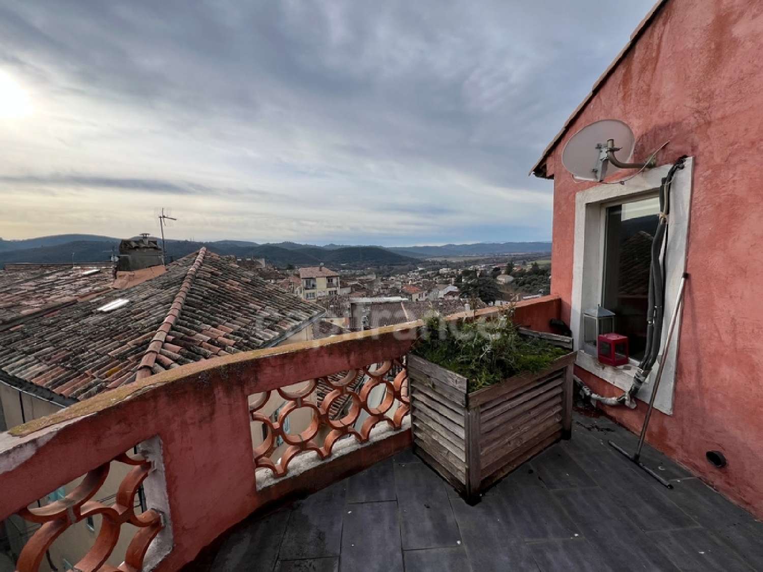  à vendre maison de ville Gréoux-les-Bains Alpes-de-Haute-Provence 4