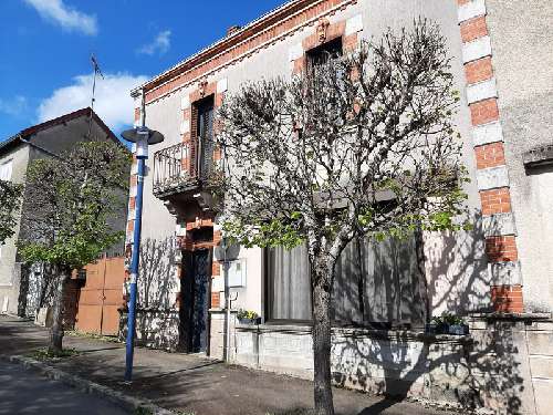 Gueugnon Saône-et-Loire casa urbana foto 7065855