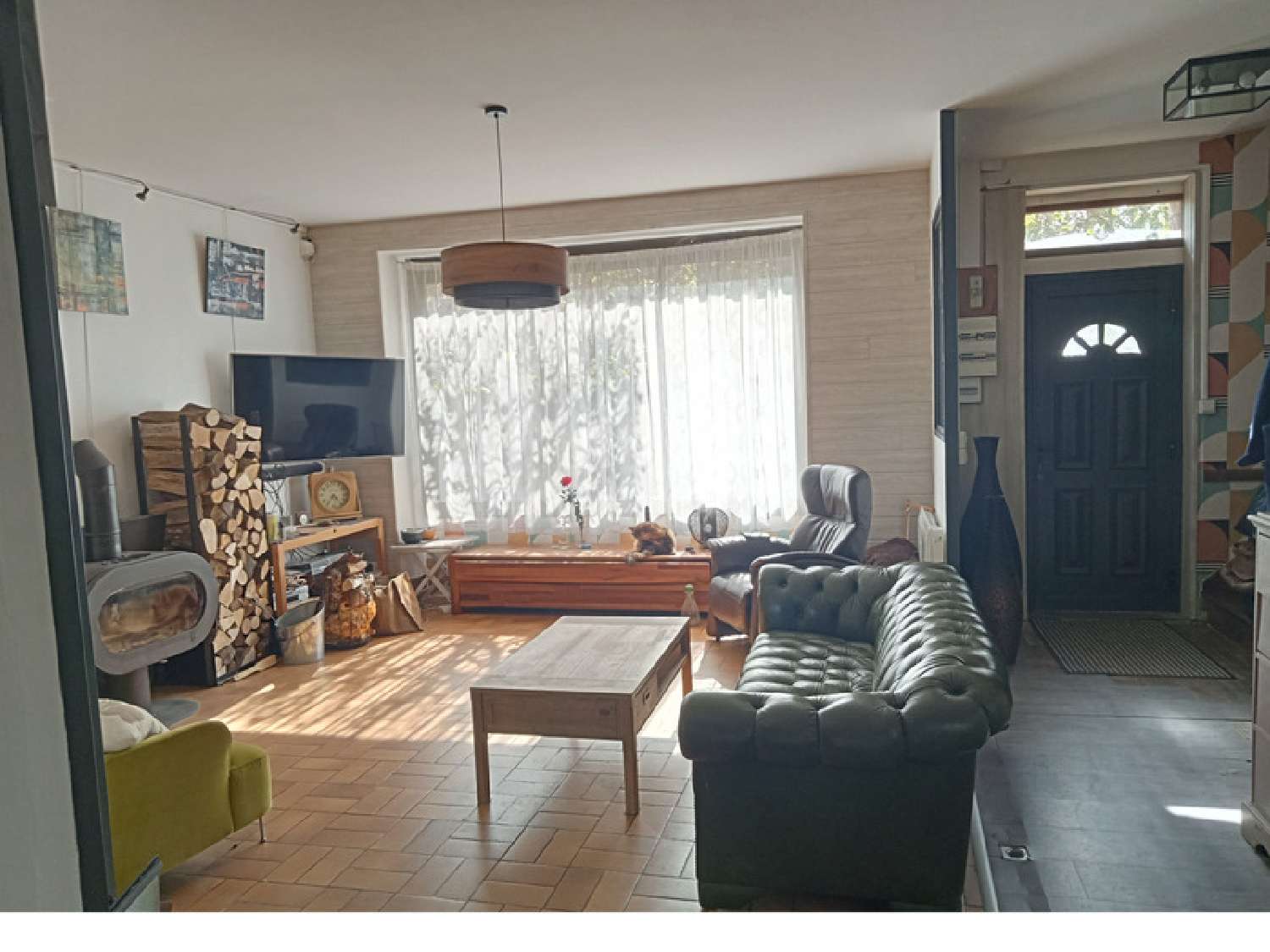  en venta casa urbana Gueugnon Saône-et-Loire 4
