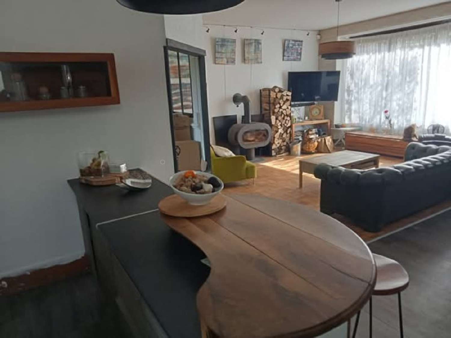  en venta casa urbana Gueugnon Saône-et-Loire 8