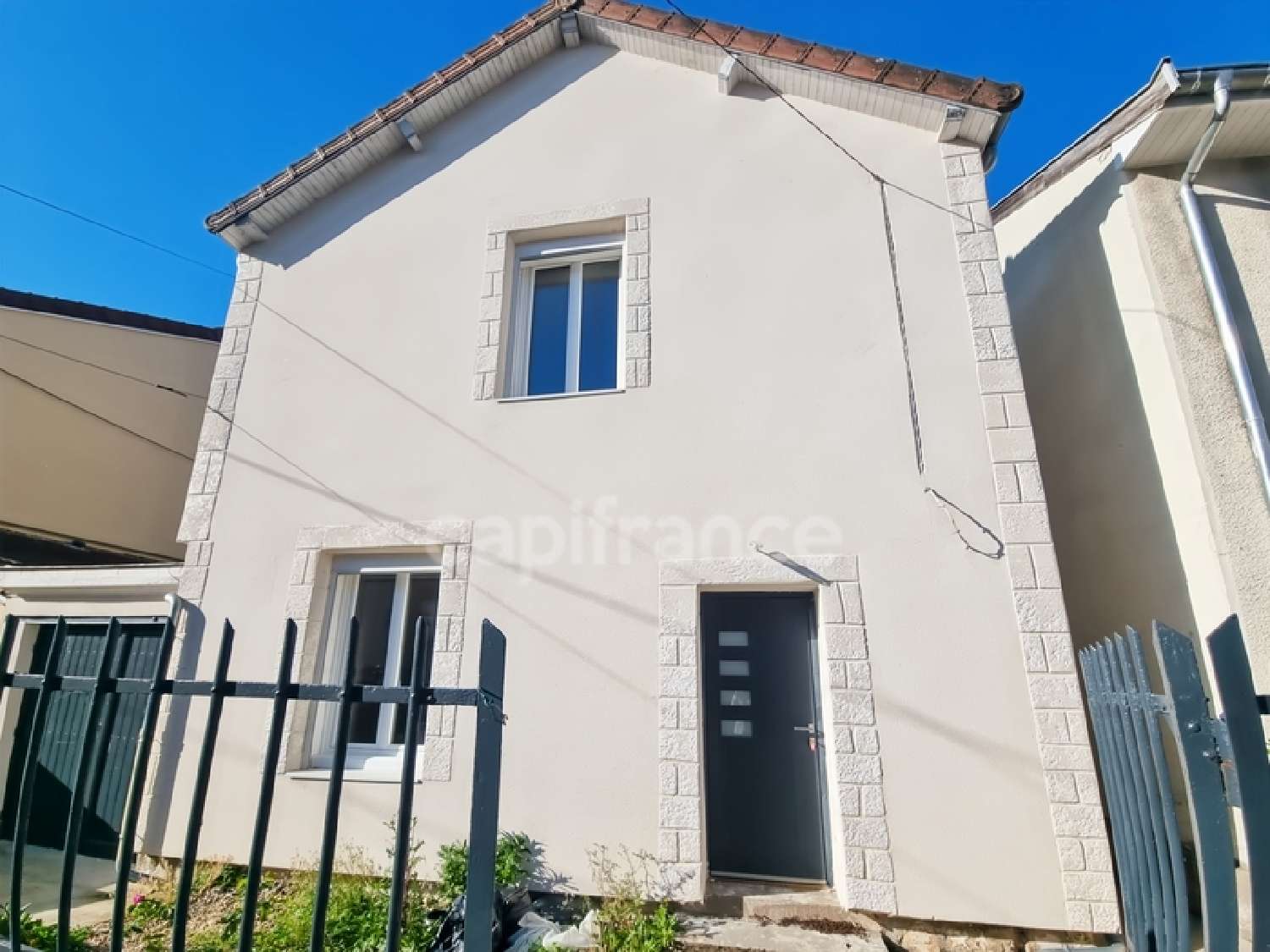  en venta casa urbana La Charmée Saône-et-Loire 2