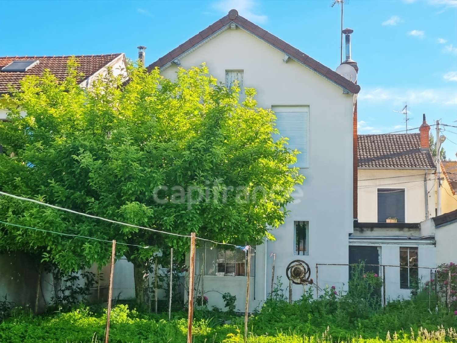  en venta casa urbana La Charmée Saône-et-Loire 4