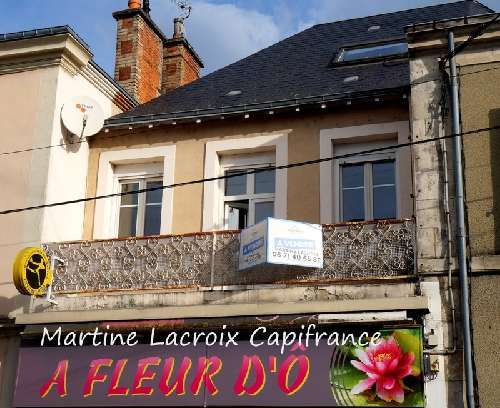 La Ferté-Bernard Sarthe maison de ville foto 7067232