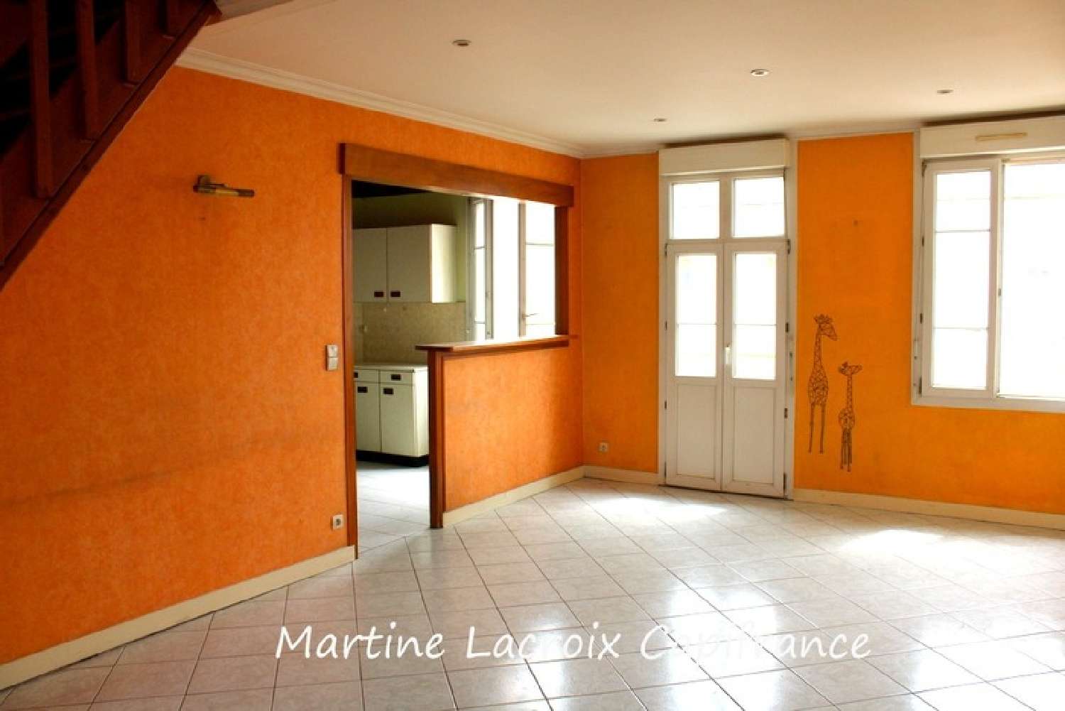  à vendre maison de ville La Ferté-Bernard Sarthe 3