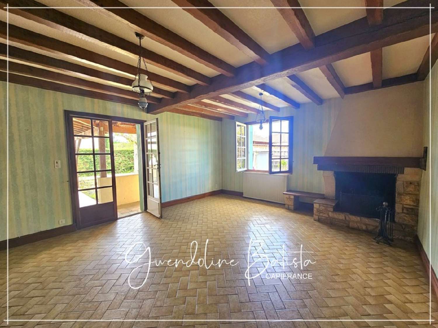  à vendre maison de ville La Force Dordogne 5