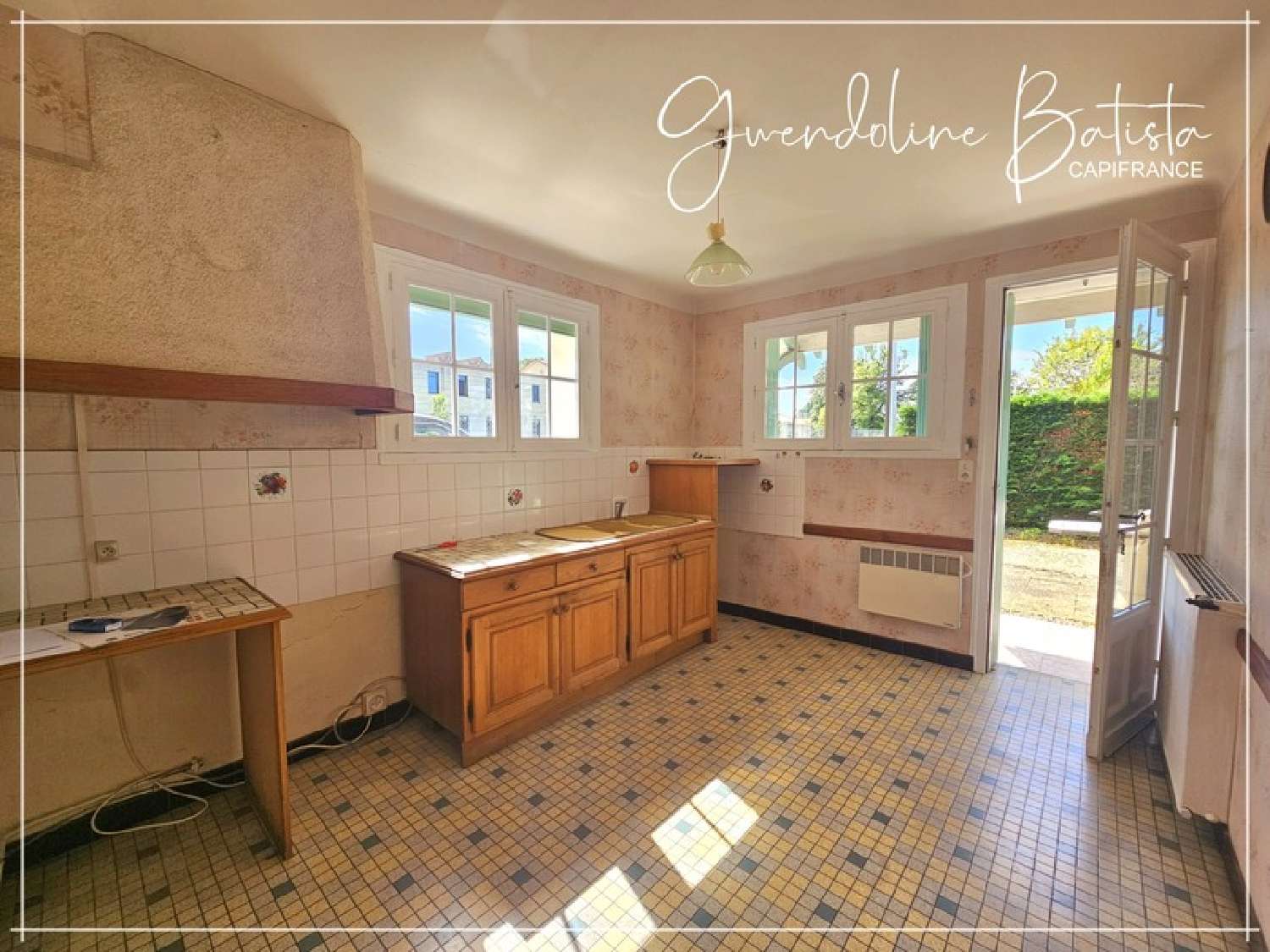  à vendre maison de ville La Force Dordogne 6