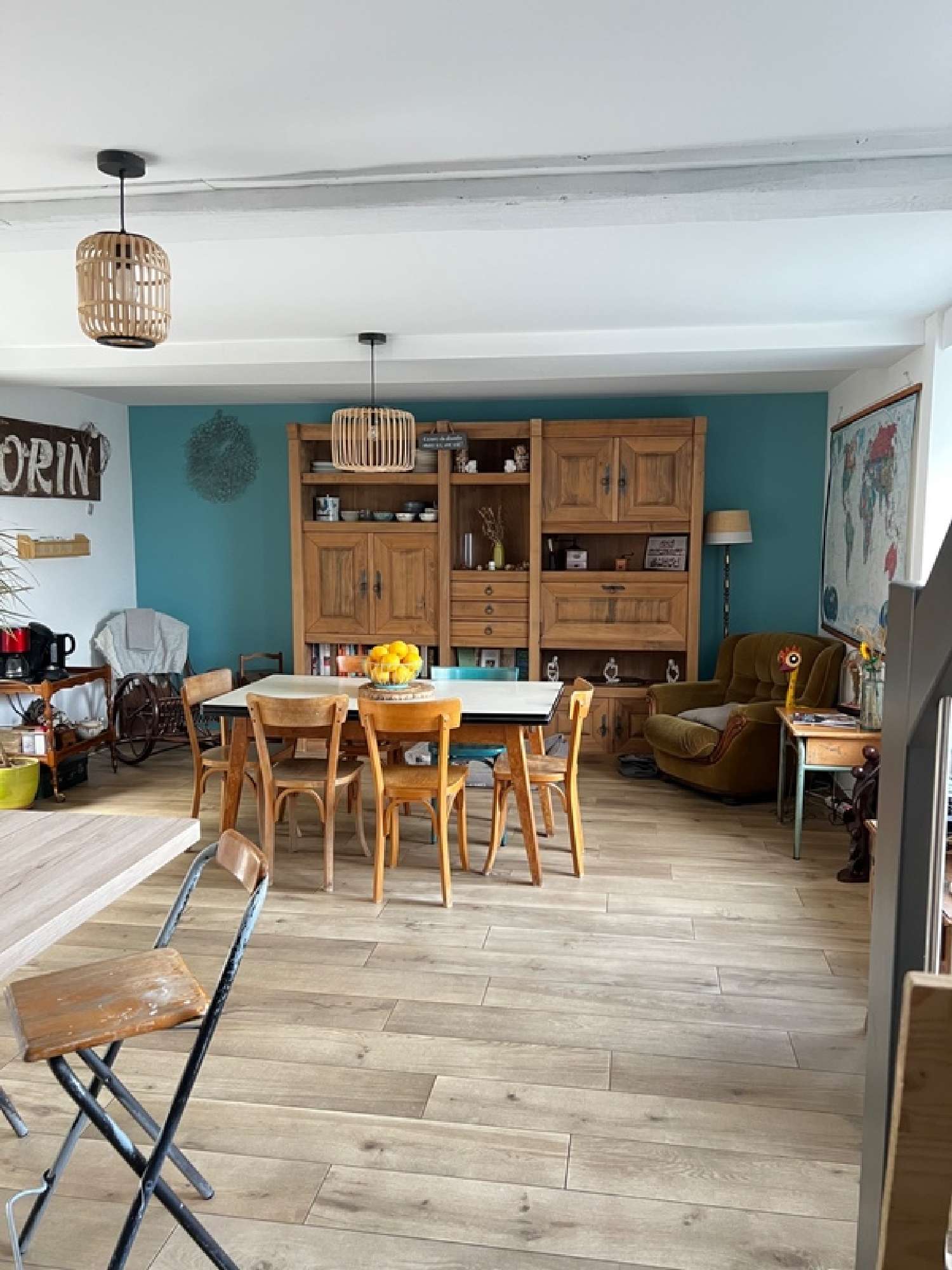  te koop stadshuis Laval Mayenne 4