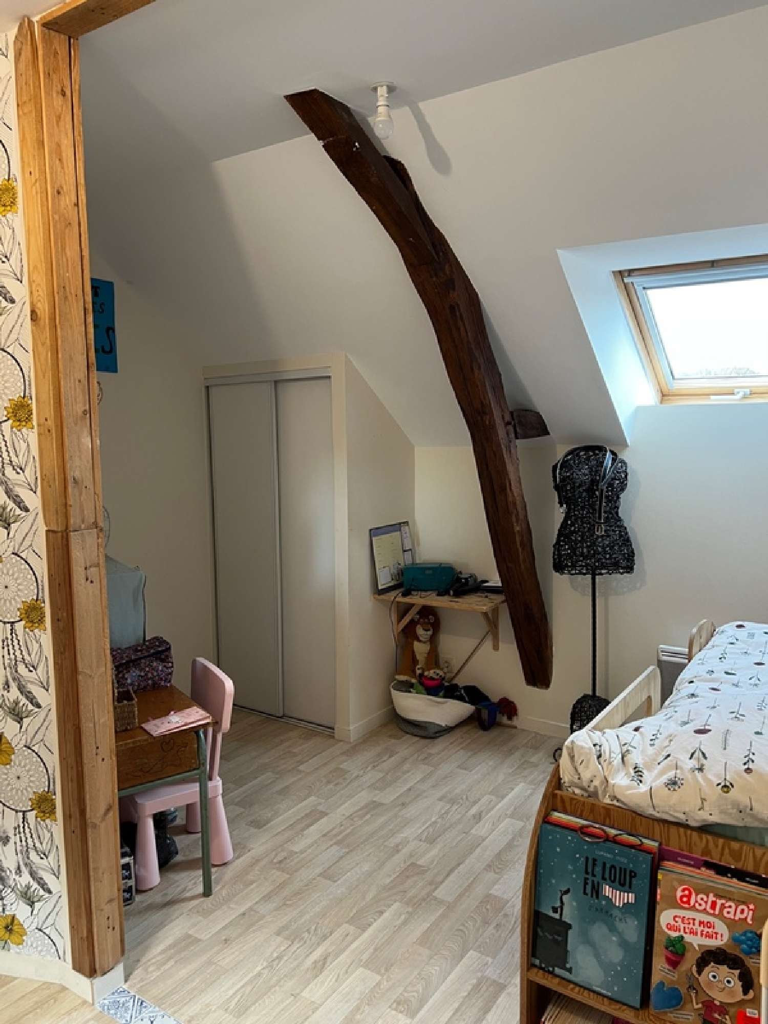  te koop stadshuis Laval Mayenne 8