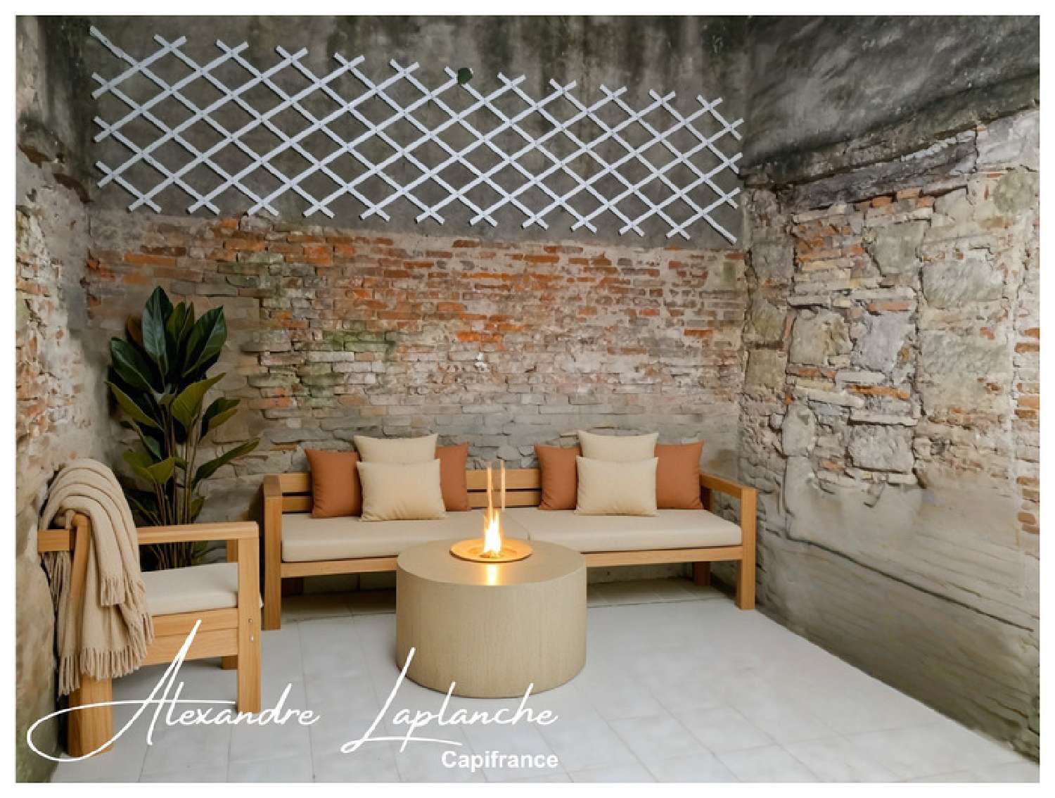  for sale city house Lavaur Tarn 2