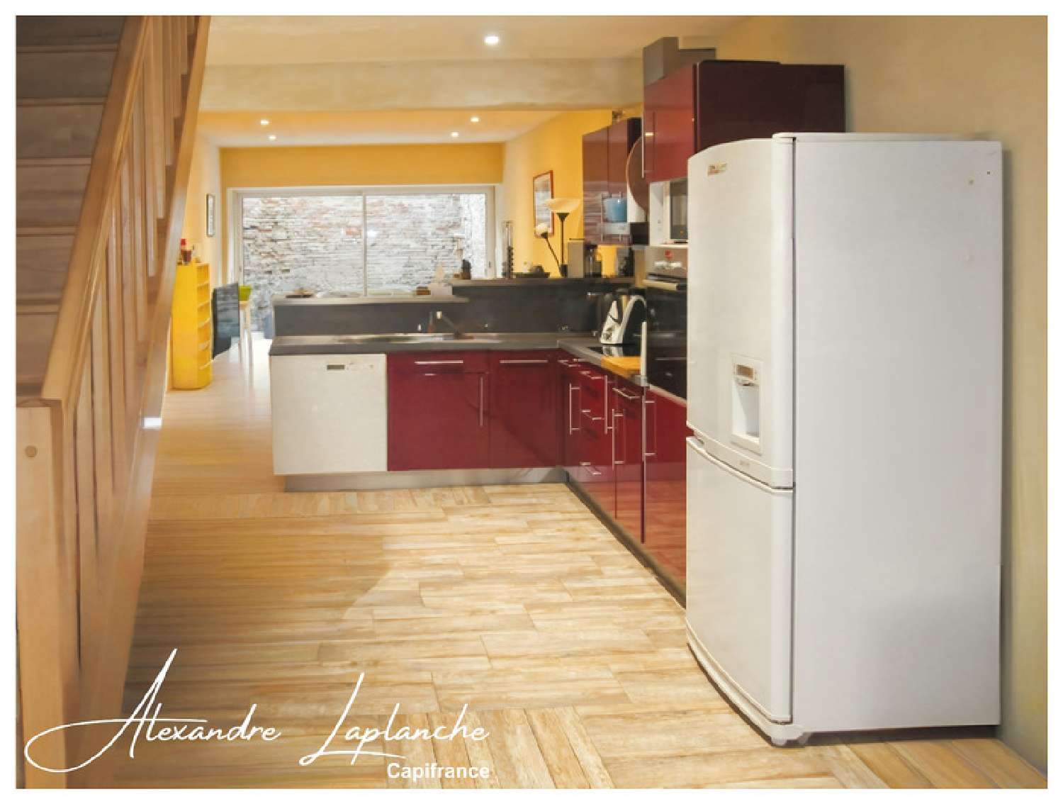 for sale city house Lavaur Tarn 6