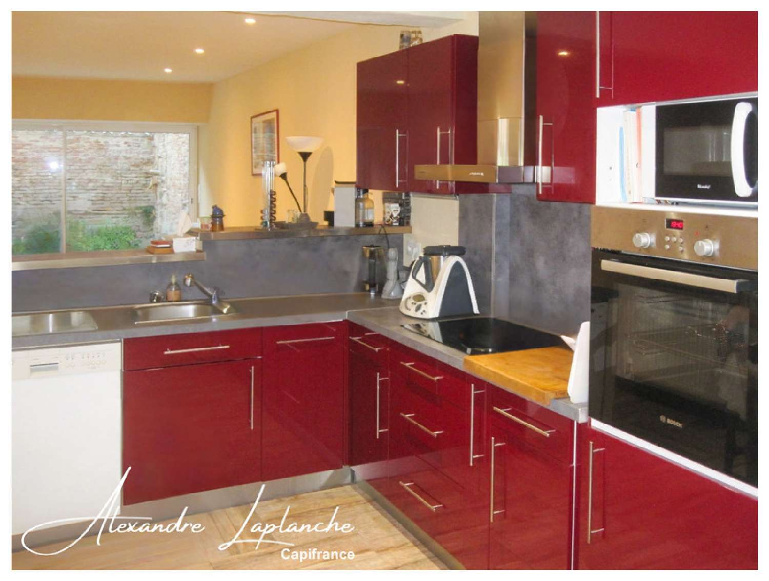  for sale city house Lavaur Tarn 7