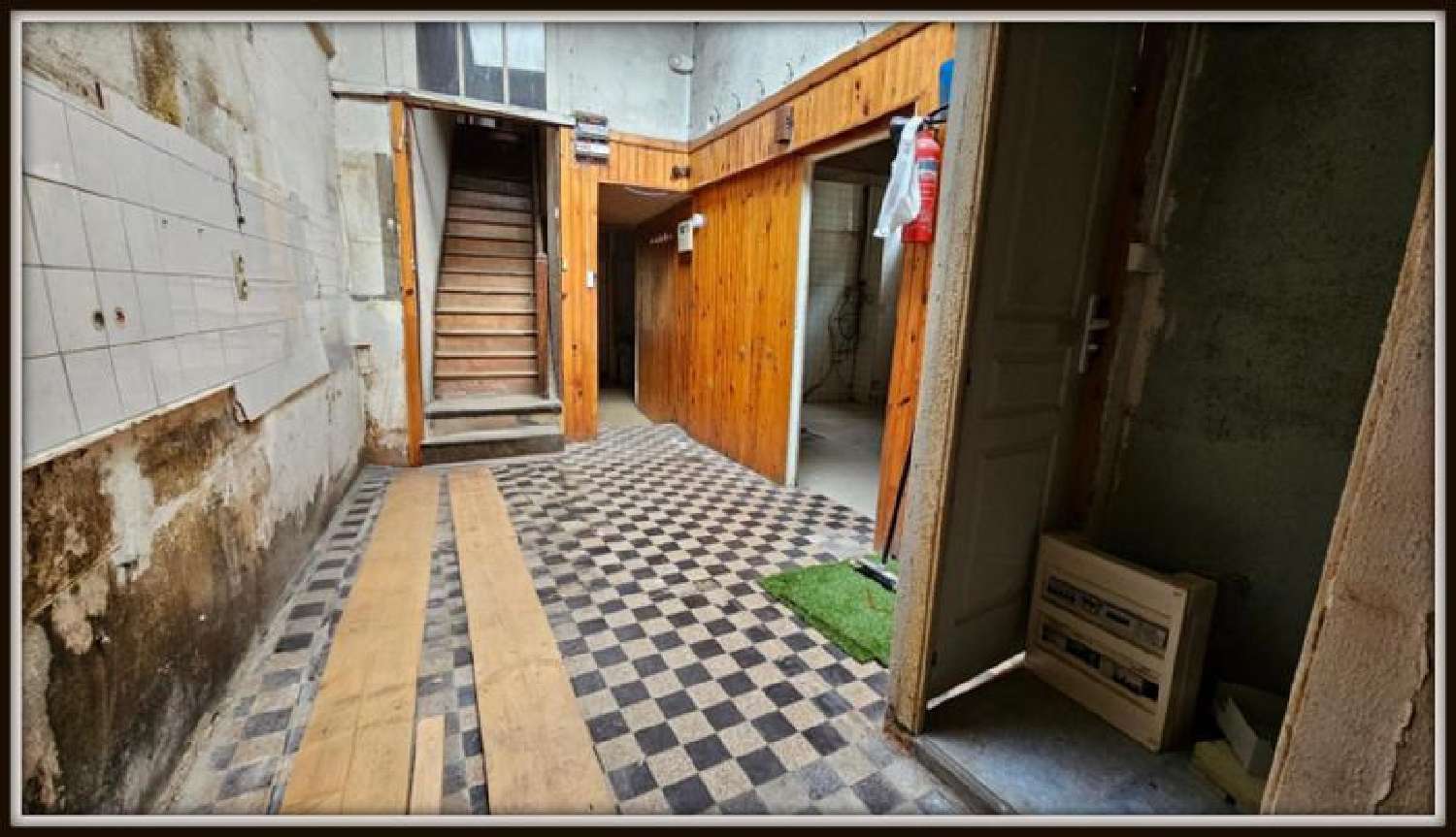  kaufen Stadthaus Le Lude Sarthe 7