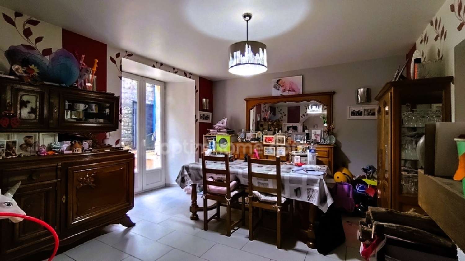 en venta casa urbana Lérouville Meuse 3