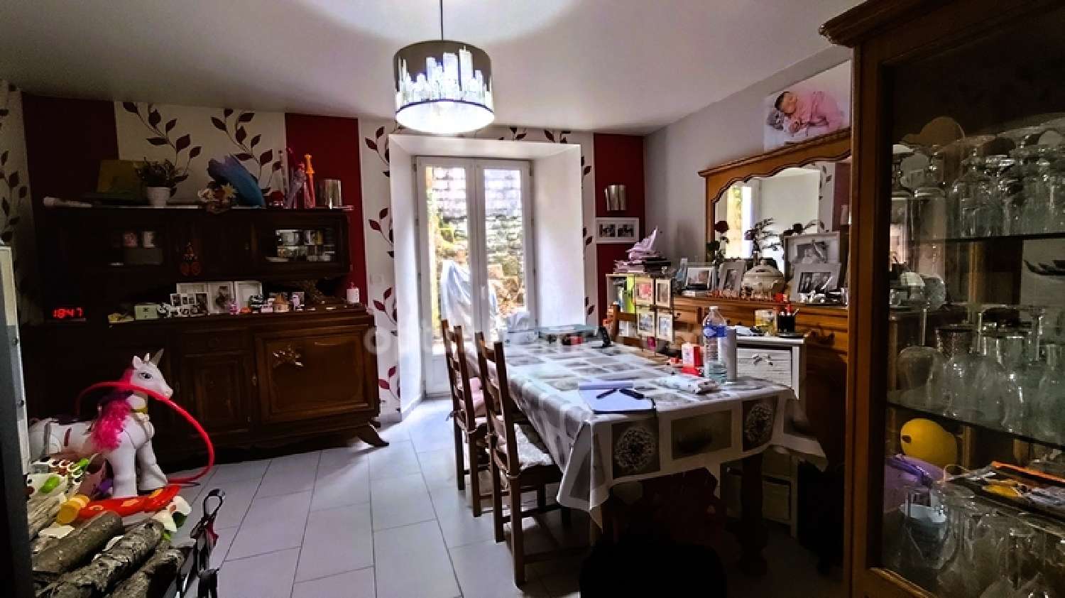  en venta casa urbana Lérouville Meuse 4