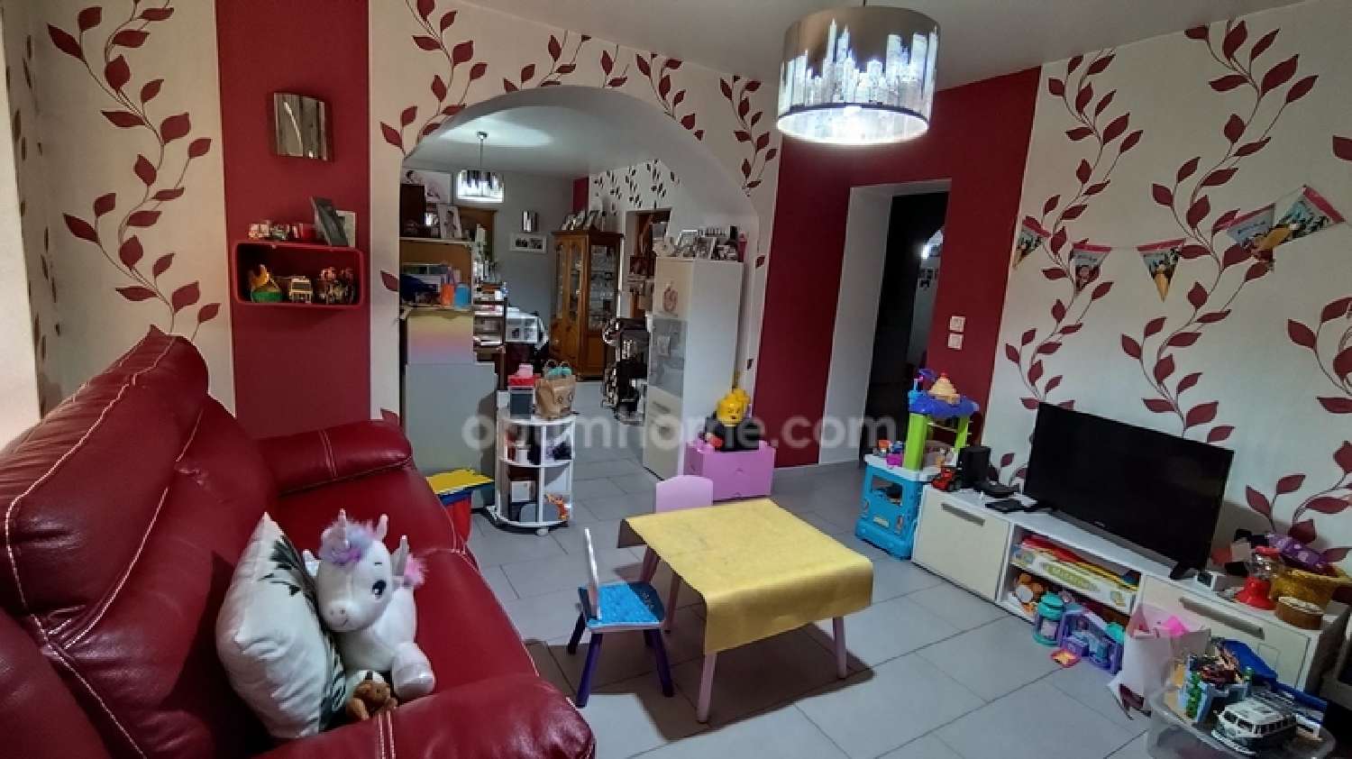  en venta casa urbana Lérouville Meuse 7