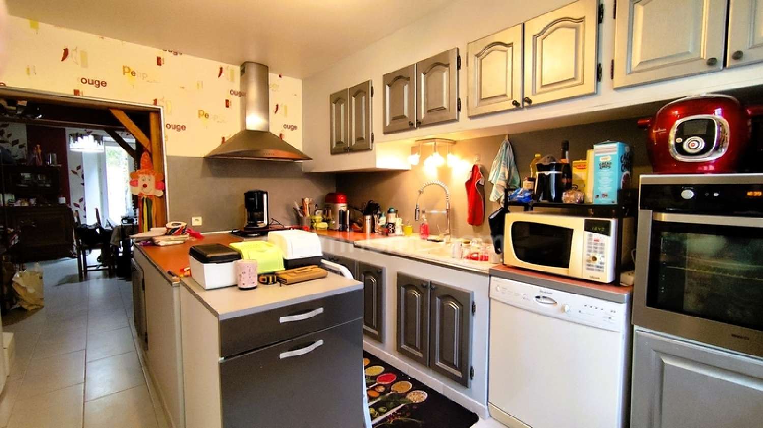  en venta casa urbana Lérouville Meuse 8