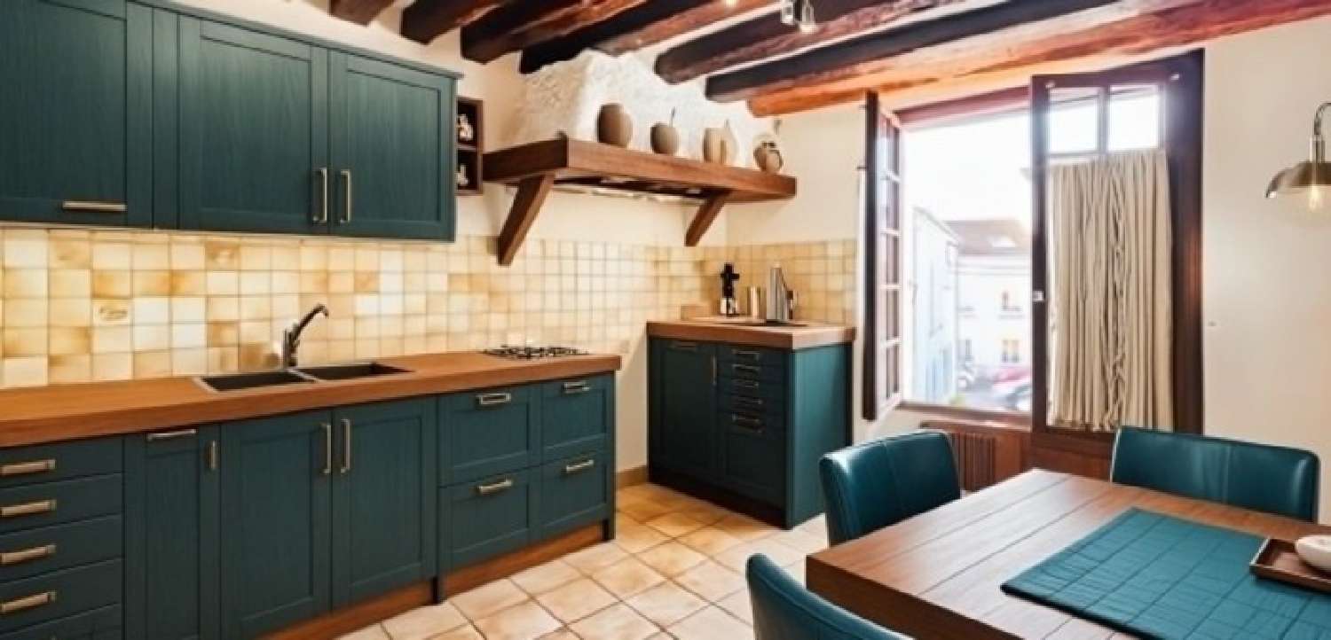  en venta casa urbana Lizy-sur-Ourcq Seine-et-Marne 3