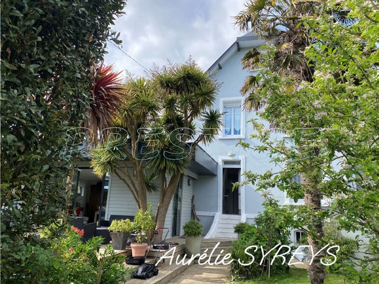  à vendre maison de ville Lorient Morbihan 1